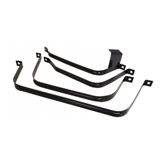 Banda de sujeción, depósito de combustible para Audi Q7 2005-2015 15029 Banda de sujeción, depósito de combustible para Audi Q7 2005-2015 15029