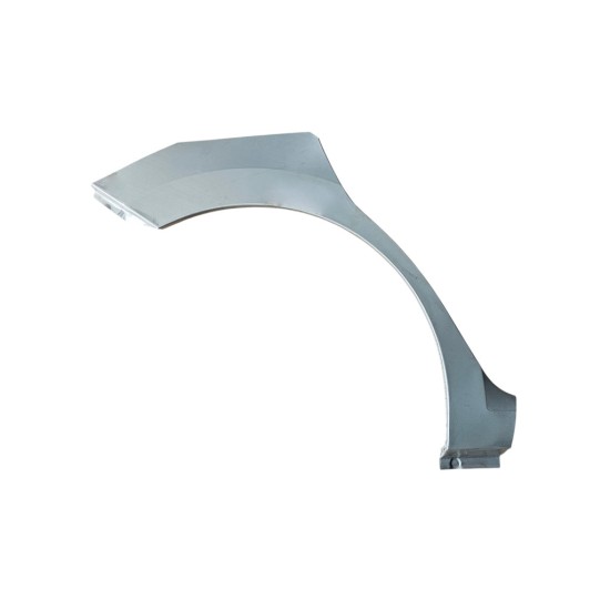 Panel de reparación guardabarros trasero para Toyota Auris 2007-2012 / Derecho 16853