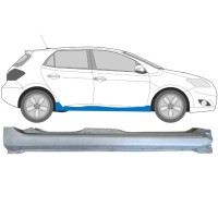 Umbral completo para Toyota Auris 2007-2012 / Derecho 15089