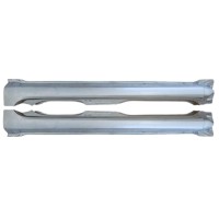 Umbral completo para Toyota Auris 2007-2012 / Izquierda+Derecha / Conjunto 15091