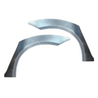 Panel de reparación guardabarros trasero para Toyota Avensis Verso 2001-2011 / Izquierda+Derecha / Conjunto 15878