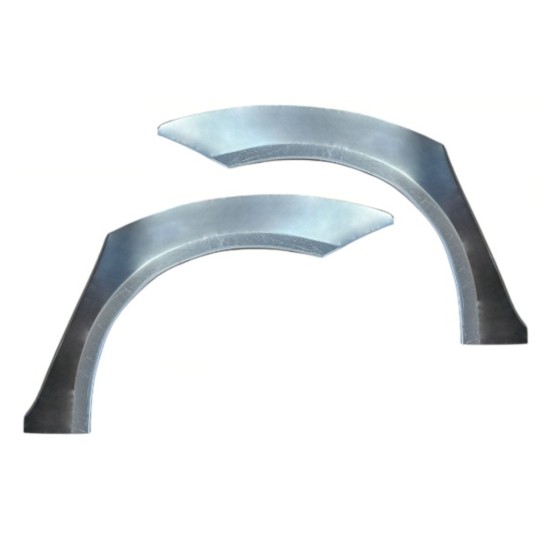 Panel de reparación guardabarros trasero para Toyota Avensis Verso 2001-2011 / Izquierda+Derecha / Conjunto 15878