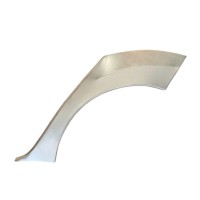 Panel de reparación guardabarros trasero para Toyota Aygo 2005-2012 / Izquierda 16059