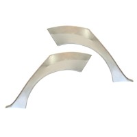 Panel de reparación guardabarros trasero para Toyota Aygo 2005-2012 / Izquierda+Derecha / Conjunto 16060