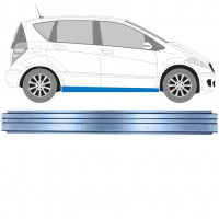 Panel de reparación del umbral interno para Mercedes A-class 2004-2012 / Izquierda = Derecha (simétrico) 11154