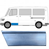 Panel de reparación puerta delantera para Mercedes T1 207-410 1977-1995 / Izquierda 5228