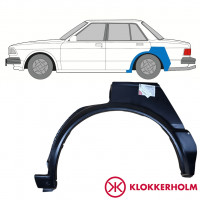 Panel de reparación guardabarros trasero para Nissan Bluebird 1983-1990 / Izquierda 10983