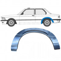 Panel de reparación guardabarros trasero para BMW 3 E21 1975-1984 / Izquierda 6413