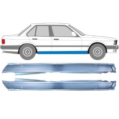 Umbral completo para BMW 3 E30 1982-1994 / Izquierda+Derecha / Conjunto 5134