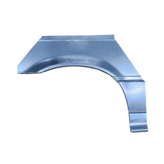 Umbral completo + Panel de reparación guardabarros delantero para BMW 3 E36 1990-2000 / Derecho / COUPE / Conjunto 17025