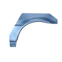 Umbral completo + Panel de reparación guardabarros trasero para BMW 3 E46 1998-2006 / Izquierda / COUPE / Conjunto 17060
