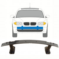 Refuerzo paragolpes delantero para BMW 1 2004-2013 / HATCHBACK 6078