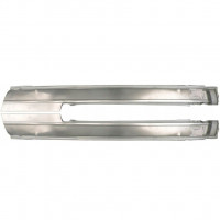 Panel de reparación del umbral + guardabarros trasero para BMW 3 E30 1982-1994 / Izquierda+Derecha / Conjunto 9518