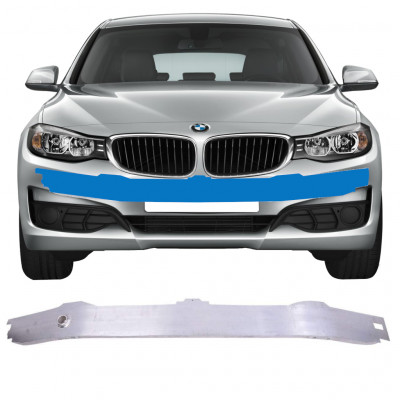 Refuerzo paragolpes delantero para BMW 3 Gran Turismo GT 2012- 5489