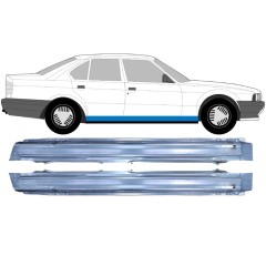 Umbral completo para BMW 5 E34 1987-1997 / Izquierda+Derecha / COMBI / SEDAN / Conjunto 6396