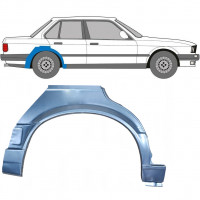 Panel de reparación guardabarros trasero para BMW 3 E30 1987-1994 / Derecho 7809