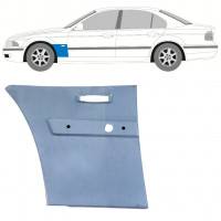 Panel de reparación guardabarros delantero para BMW 5 E39 1996-2004 / Izquierda 8059