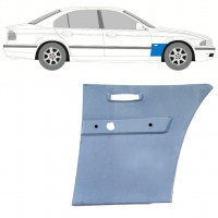 Panel de reparación guardabarros delantero para BMW 5 E39 1996-2004 / Derecho 8058