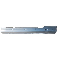 Umbral completo + Panel de reparación guardabarros trasero para BMW 3 E46 1998-2006 / Izquierda / COUPE / Conjunto 17060