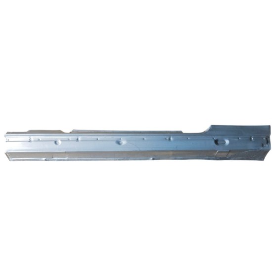 Umbral completo + Panel de reparación guardabarros trasero para BMW 3 E46 1998-2006 / Izquierda / COUPE / Conjunto 17060