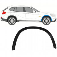 Moldura lateral guardabarros delantero para BMW X1 2009-2015 / Derecho 7642