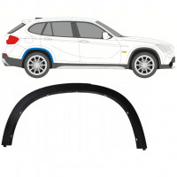 Moldura lateral guardabarros trasero para BMW X1 2009-2015 / Derecho 7644