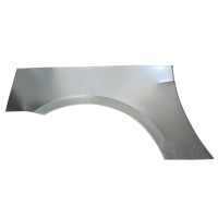 Panel de reparación guardabarros trasero para BMW Z4 2009-2016 / Derecho 16325