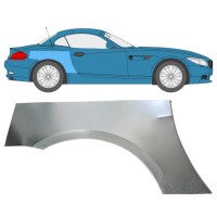 Panel de reparación guardabarros trasero para BMW Z4 2009-2016 / Derecho 16325