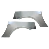 Panel de reparación guardabarros trasero para BMW Z4 2009-2016 / Izquierda+Derecha / Conjunto 16327