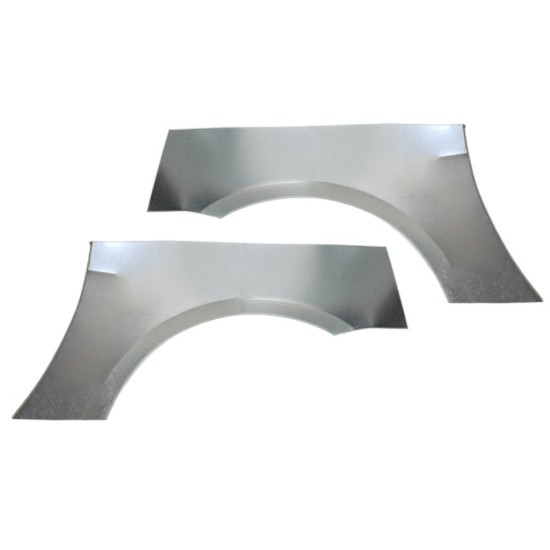 Panel de reparación guardabarros trasero para BMW Z4 2009-2016 / Izquierda+Derecha / Conjunto 16327