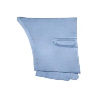 Panel de reparación guardabarros delantero para Mercedes C-Class W203 2000-2007 / Izquierda 16030