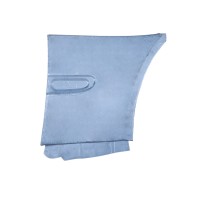 Panel de reparación guardabarros delantero para Mercedes C-Class W203 2000-2007 / Derecho 16029