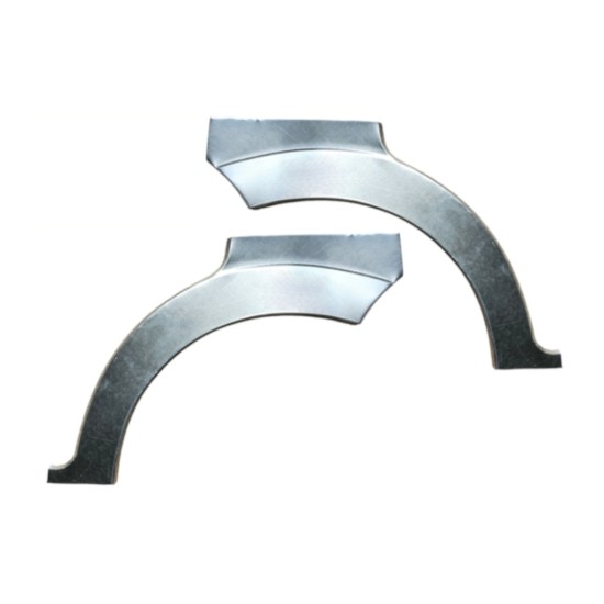 Panel de reparación guardabarros trasero para Citroen C3 2002-2010 / Izquierda+Derecha / Conjunto 14769