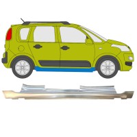 Umbral completo para Citroen C3 Picasso 2008- / Derecho 14632