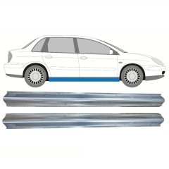 Panel de reparación del umbral para Citroen C5 2001-2008 / Izquierda+Derecha / Conjunto 16293