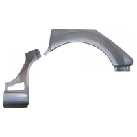 Panel de reparación conjunto para Volkswagen Caddy 2004-2020 / Izquierda / 15167