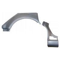 Panel de reparación conjunto para Volkswagen Caddy 2004-2020 / Derecho / 15166