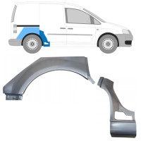 Panel de reparación conjunto para Volkswagen Caddy 2004-2020 / Derecho / 15166