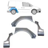 Panel de reparación conjunto para Volkswagen Caddy 2004-2020 / Izquierda+Derecha / 15168