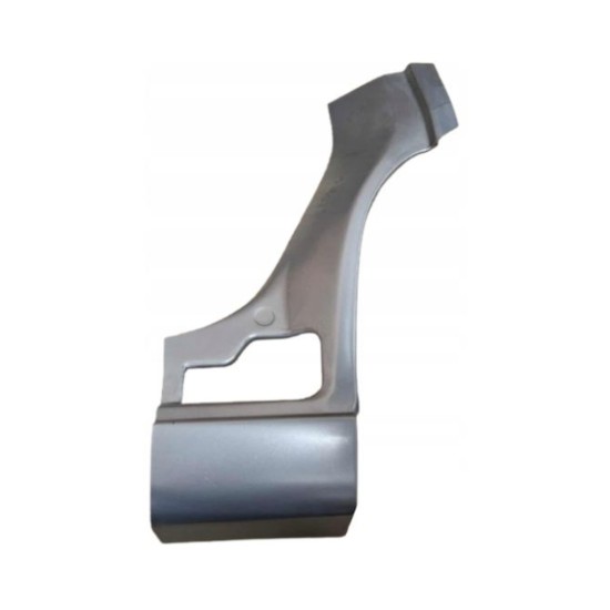 Panel de reparación guardabarros trasero para Volkswagen Caddy 2004-2020 / Izquierda 15163