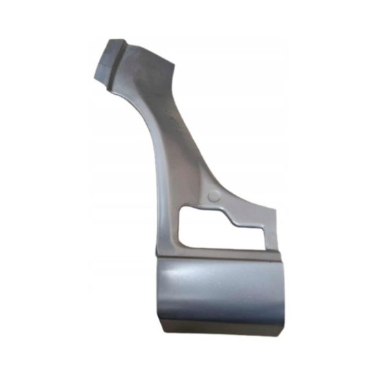 Panel de reparación guardabarros trasero para Volkswagen Caddy 2004-2020 / Derecho 15162