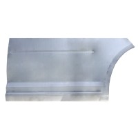 Panel de reparación lateral para Volkswagen Caddy 2004-2020 / Izquierda 16282