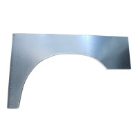 Panel de reparación guardabarros trasero para Volkswagen Caddy 1995-2004 / Izquierda / PICKUP 16329
