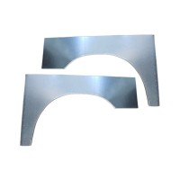 Panel de reparación guardabarros trasero para Volkswagen Caddy 1995-2004 / Izquierda+Derecha / PICKUP / Conjunto 16330