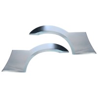 Panel de reparación guardabarros trasero para Chevrolet Camaro 2009-2015 / Izquierda+Derecha / Conjunto 16333