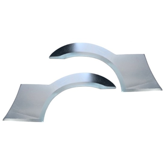 Panel de reparación guardabarros trasero para Chevrolet Camaro 2009-2015 / Izquierda+Derecha / Conjunto 16333