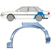 Panel de reparación guardabarros trasero para Toyota Camry 1986-1991 / Izquierda 10995