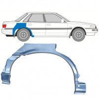 Panel de reparación guardabarros trasero para Toyota Camry 1986-1991 / Derecho 10994