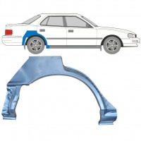 Panel de reparación guardabarros trasero para Toyota Camry 1991-1996 / Derecho 10997