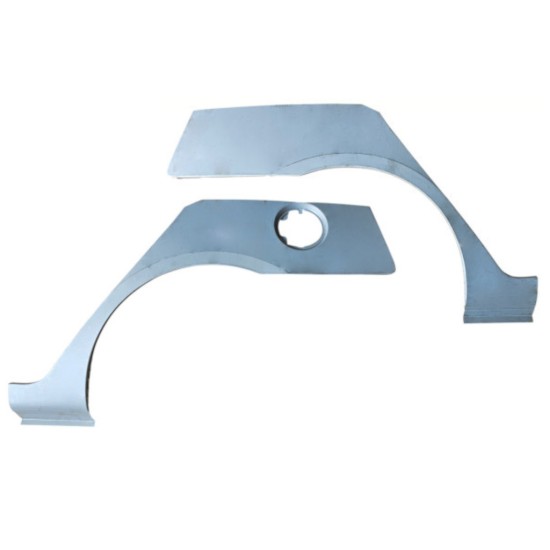 Panel de reparación guardabarros trasero para Kia Carens 2006-2013 / Izquierda+Derecha / Conjunto 16817